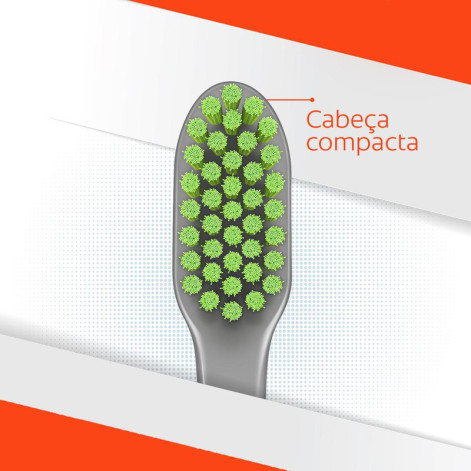 Escova de Dente Elmex Ultra Soft com 1 unidade