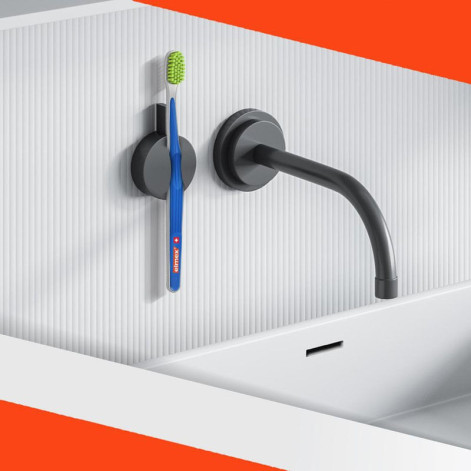 Escova de Dente Elmex Ultra Soft com 1 unidade