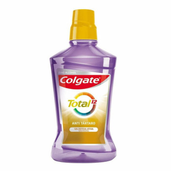 Enxaguante Bucal Colg Total 12 Anti