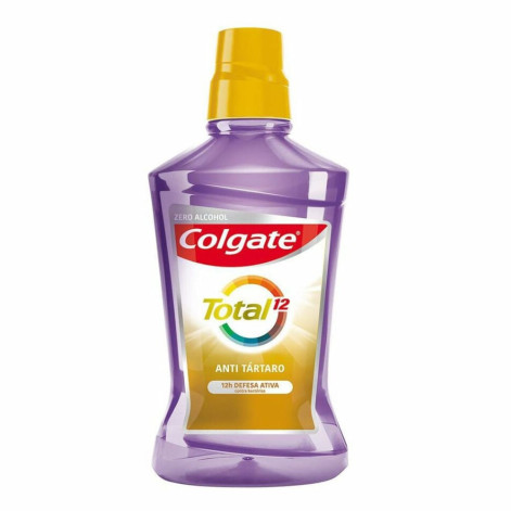 Enxaguante Bucal Colg Total 12 Anti
