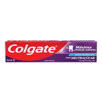 Creme Dental Colg Mpa Netr Acucar 70G(Clg)