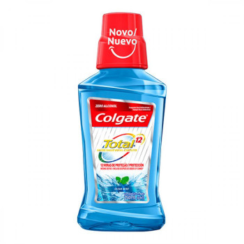 Enxaguante Bucal Colg Clean Mint 250ML(Clg)