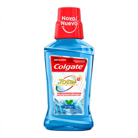 Enxaguante Bucal Colg Clean Mint 250ML(Clg)