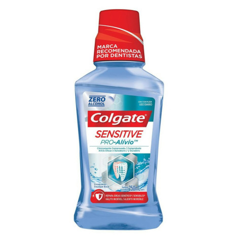 Enxaguante Bucal Colg Pro Alivio 250ML(Clg)