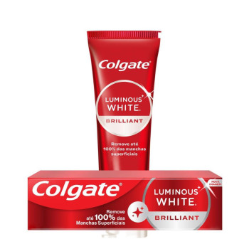 Creme Dental Colgate Lumin Whit 70G(Clg)