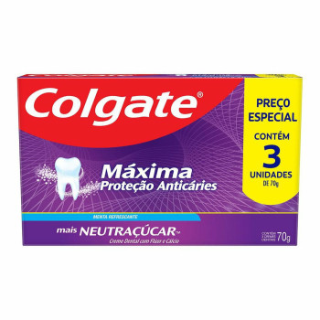 Creme Dental Colgate Neutro L3 P2 70G