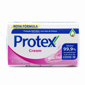 Sabonete Protex 85G Cream(Clg)