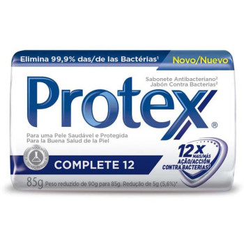 Sabonete Protex 85G Complete 12(Clg)