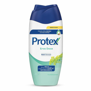 Sabonete Líquido Protex Erva Doce 250ML(Clg)