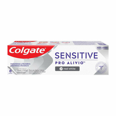 Creme Dental Colgate Sensitive Pro Alivio 50G