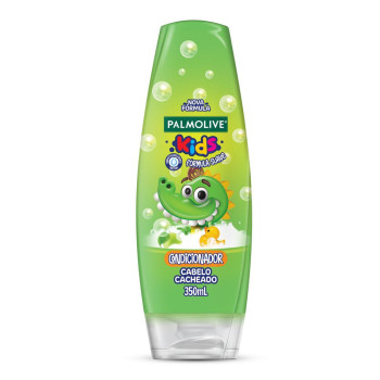 Condicionador Palmolivi Kids Cabelos Cacheados 350 ML