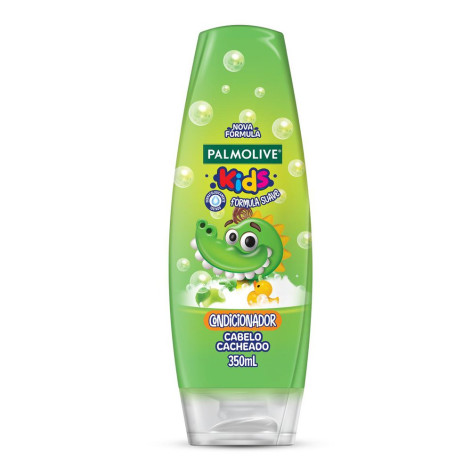 Condicionador Palmolivi Kids Cabelos Cacheados 350 ML
