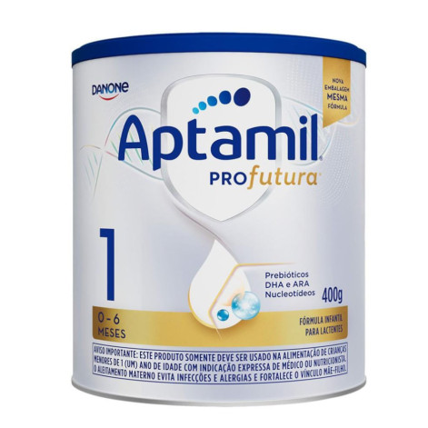 Leite Aptamil 400G Pro Futura 1
