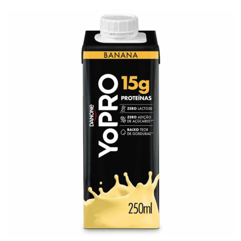 Yopro Ban C/250ML
