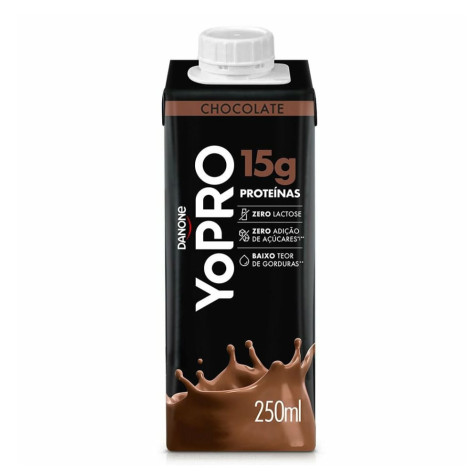 Yopro Chocolate 250ML