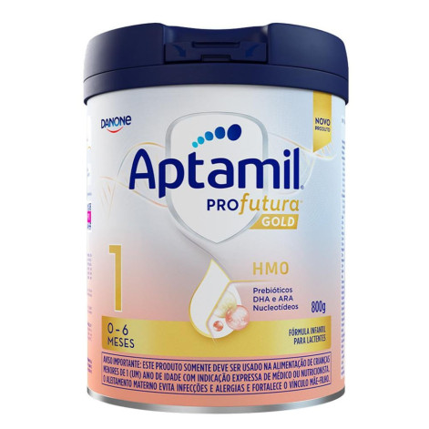 Leite Aptamil Profutura Gold 1 800G