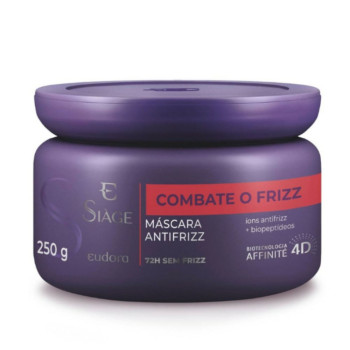 Siage Masc Combate O Frizz 250G Rpck