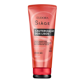 Condicionador Siage Cauterização Dos Lisos 200ML