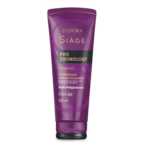 Siage Shamp Pro Cronology 250