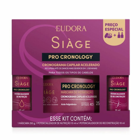 Siage Kit Pro Cronology Hid/Nutr/Recons