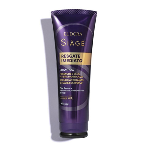 Shampoo Siage Resgate Imed 250ML