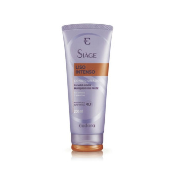 Siage Condicionador Lis Int V3 200ML