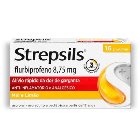 Strepsils 8
