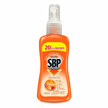 Repelente Sbp Spray Ad Family 100ML