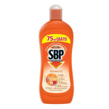 Repelente Sbp Adv Lc 100+75ML Gatis
