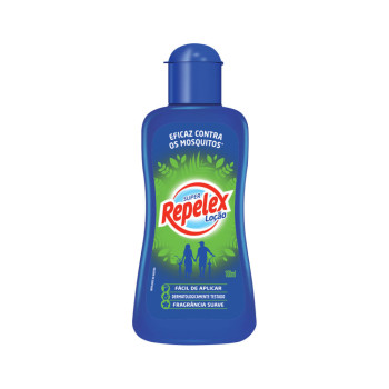 Repelente Repelex Locao C/ 100 ML
