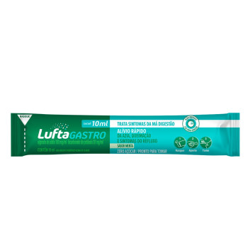 Lufta Gastropro C/10ML