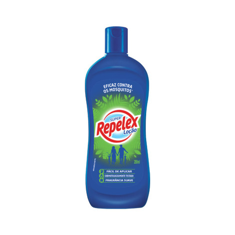 Repelente Repelex Locao Family 200ML