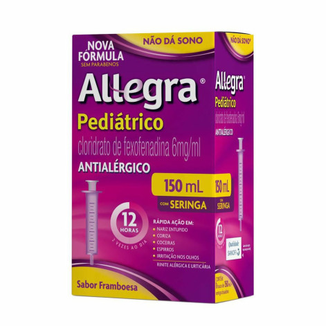 Allegra Pediatrico 150 ML