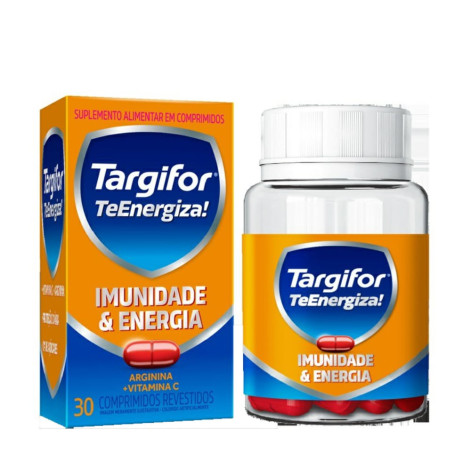 Targifor Te Energiza 30Cp