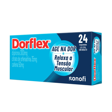 Dorflex C/24 Comp