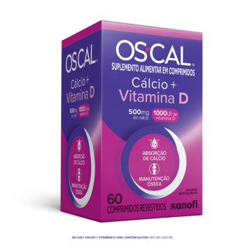 Oscal D 1000Ui C/60Comp