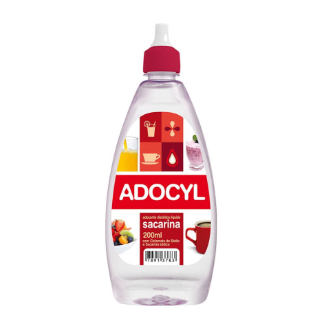 Adoc Adocyl Líquido Dietetico 200ML