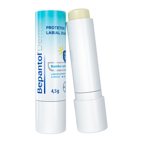 Bepantol Derma Protetor Labial Diario