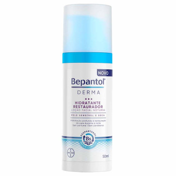 Bepantol Derma Lc Rest Noit 50ML