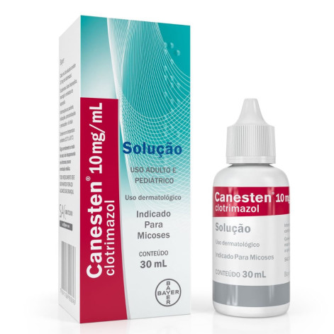 Canesten Sol 1% 30ML