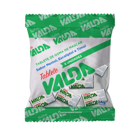 Valda Tabletes 24G