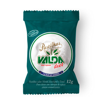 Valda Diet Sache C/12G