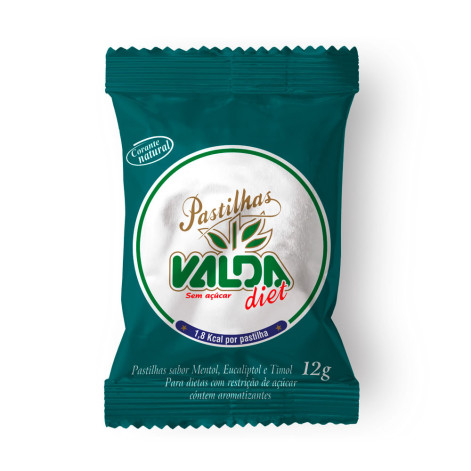 Valda Diet Sache C/12G