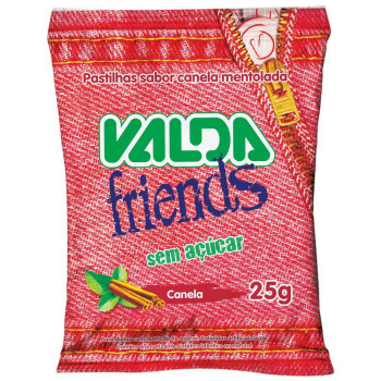 Valda Friends Canela 25G