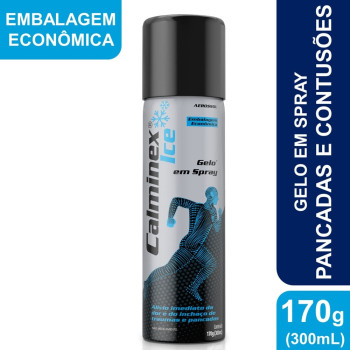 Calminex Ice Aerosol 170G