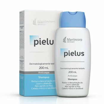 Pielus Shampoo Anticaspa 200ML