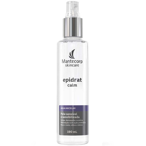 Epidrat Calm Agua Micelar 190ML