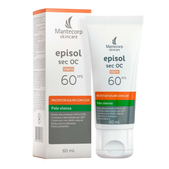 Episol Sec Oc Claro Fps60 60ML
