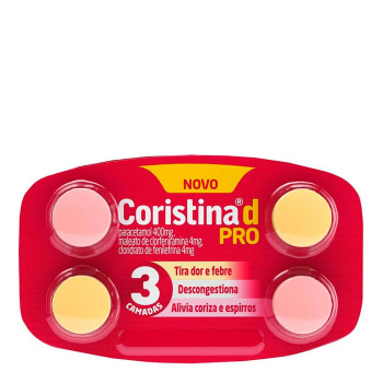 Coristina D Pro C/4 Comp