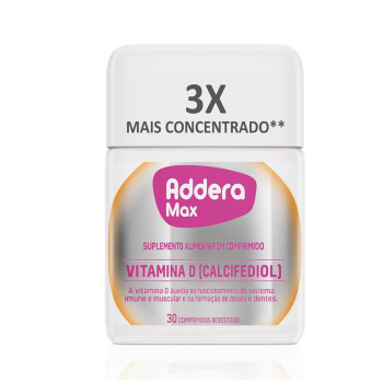 Addera Max C/30Comp (Hypera)